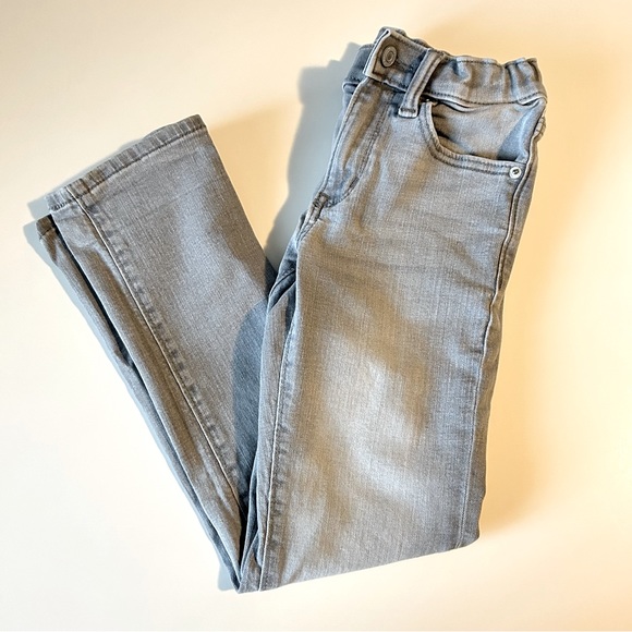 Grey Old Navy Karate Slim Jeans - Boys - Picture 2 of 4